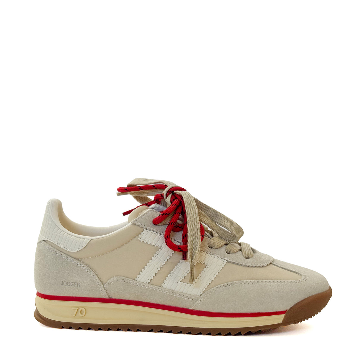 Sneaker BACK 70 JOGGER - Spongy Nylon Sand