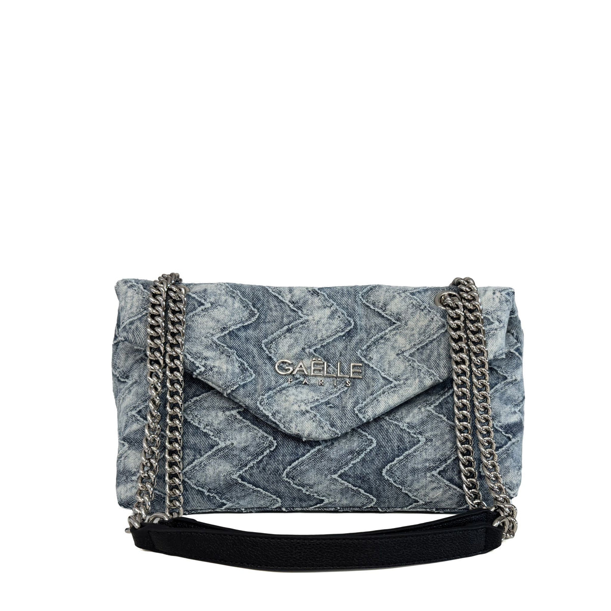 Regular shoulder strap GAELLE PARIS GAACW03103 - Denim