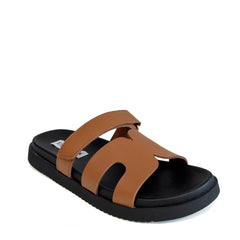 Sandalo STEVE MADDEN MISSILE COG ACTION -Cognac
