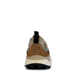 Sneaker FLOWER MOUNTAIN YAMANO 3 U - Taupe/Beige/Copper