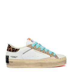 Sneaker CRIME LONDON 29053PP8 Distressed Platform - Tropical Gold