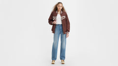 Jeans LEVI'S RIBCAGE Full Length 79078-0008 - Dance Around
