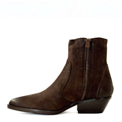 Texano JULIE DEE MW021 - Marrone
