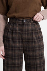 Pantalone ARTLOVE ERAURA - Brown