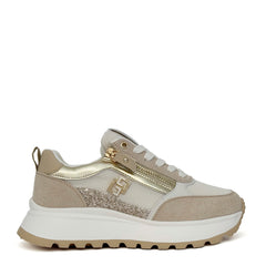 Sneaker GOLD&GOLD GB1033 - Oro