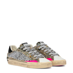 Sneaker CRIME LONDON 29073PP8 Deconstructed - Camo Stardust