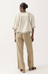 Camicia ARTLOVE MELISCA - Yellow
