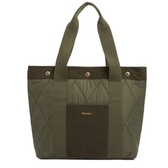 Tote bag Healy BARBOUR LBA0433 - Olive