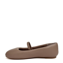 Ballerina HABILLE CLEO - Taupe
