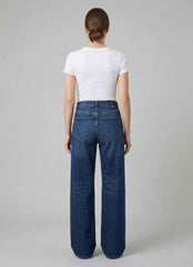 Jeans THE NIM EMMA Woman - Soft Dark Blue