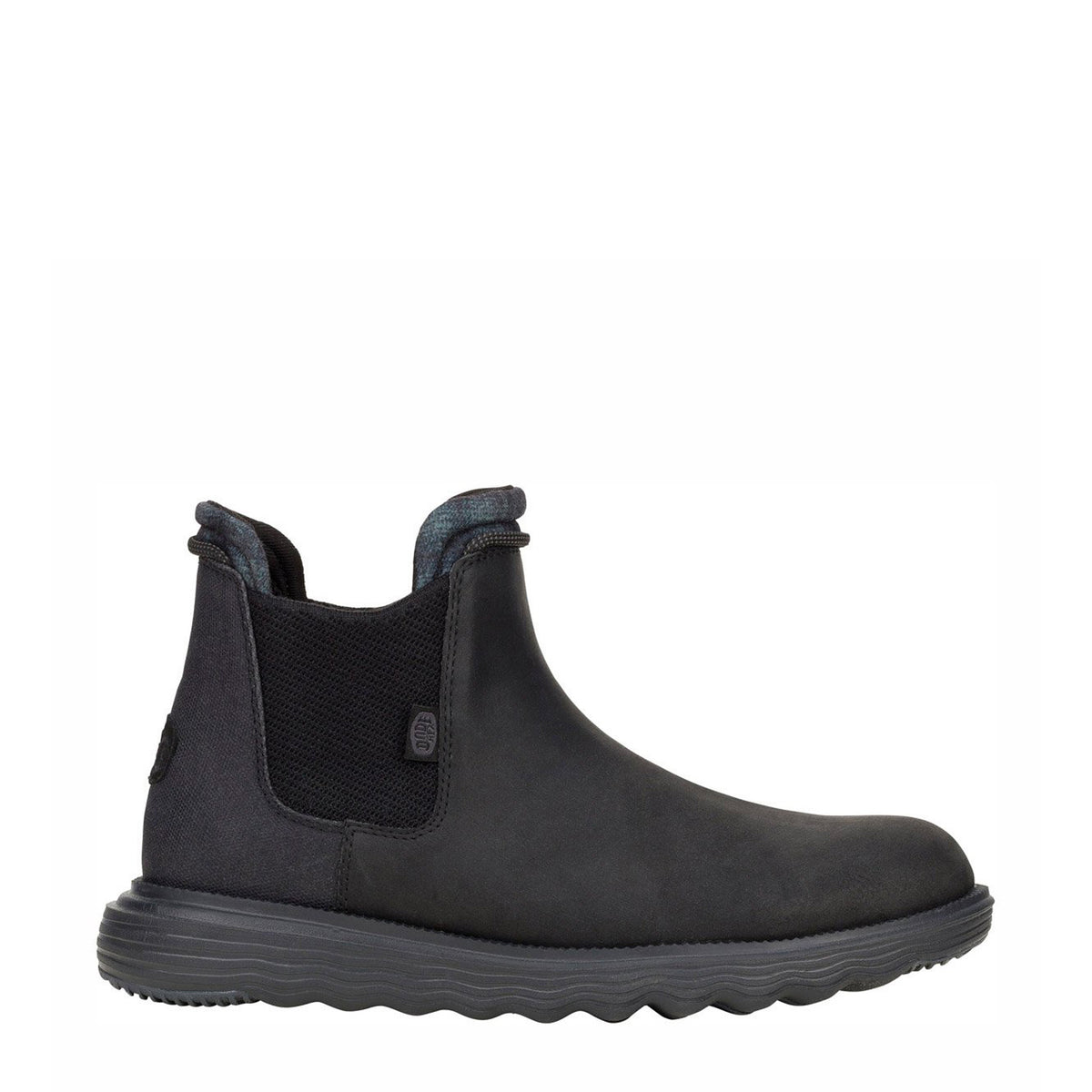 Stivaletto HEY DUDE Branson Classic 42065 - Black