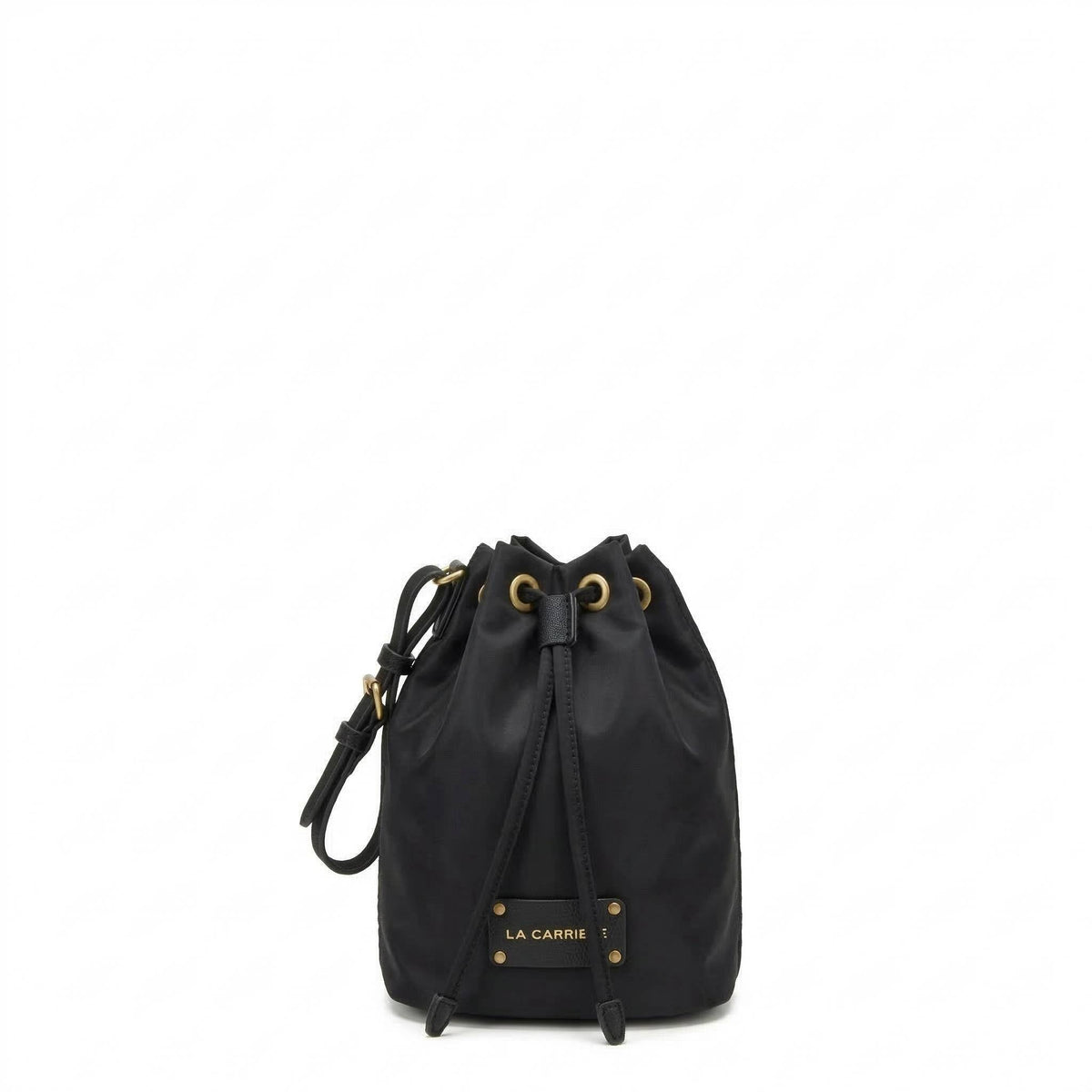 Secchiello small LA CARRIE IN&OUT 161M-JE-904-NYS - Nylon Black