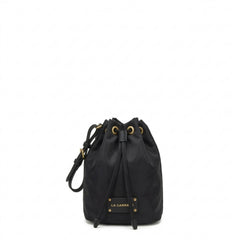 Secchiello small LA CARRIE IN&OUT 161M-JE-904-NYS - Nylon Black