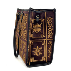 Borsa a spalla MY BEST BAG 1001 - Tabacco