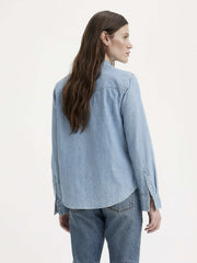 Camicia Iconic western LEVI'S 16786-0018 - Denim chiaro