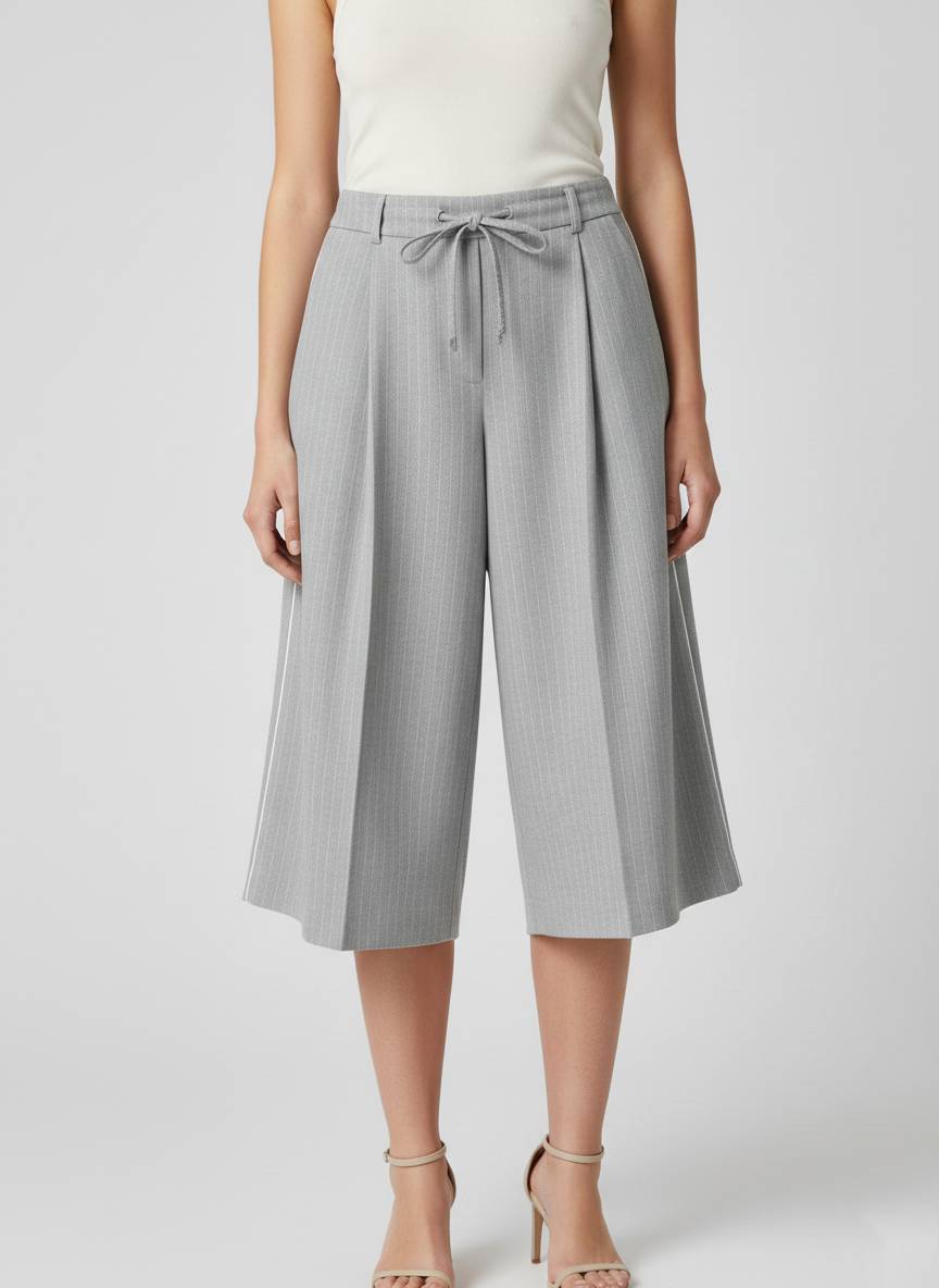 Bermuda GAELLE PARIS GAABW09814 - Gessato