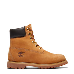 Stivale TIMBERLAND Premium 6 Inch Lace Up Waterproof W - Wheat