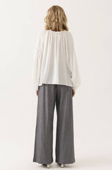 Blusa ARTLOVE ISENORA - Cream