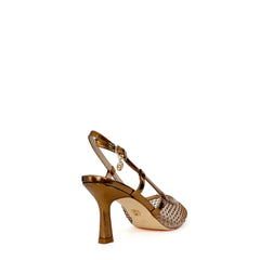 Décolleté GOLD&GOLD GD391 - Bronzo