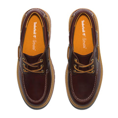 Mocassino platform TIMBERLAND Stone Street - Rootbeer