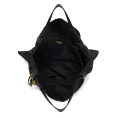 Borsa LA CARRIE DARK WAVE 161M-TX-304-NYS - Black