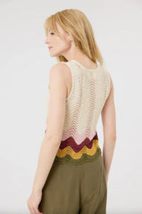 Pull ARTLOVE Claudie - Beige