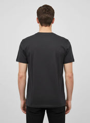 T-shirt Basic BLEEKER 1201 - Black