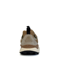 Sneaker FLOWER MOUNTAIN YAMANO 3 M - Cream/Brown/Taupe