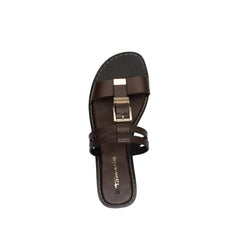 Ciabattina TAMARIS 27120 - Mocca