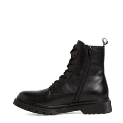 Stivaletto Stringato TAMARIS 25269 - Black