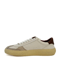 Sneaker PURAAI VINTAGE - Cognac