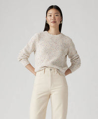 Snowflake Pullover LEVI'S A9283-0000 Cream Confetti