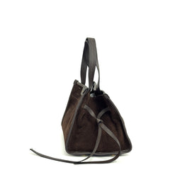 Borsa a mano MY BEST BAG 1028 - Chocolate