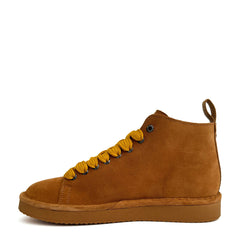 Ankle boot P01 PANCHIC Brown Sugar - Yellow M