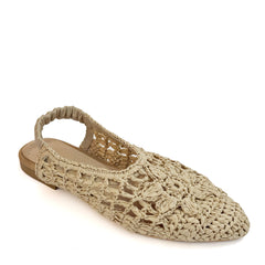Ballerina SHADDY 251425 rafia - Crep
