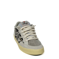 Sneaker STACY DAISY Woman - Bs Milk Cow
