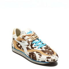 Sneaker DIADORA EQUIPE REVENGE ANIMALIER WN 201.183781 - Beige