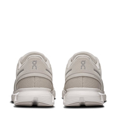 Sneaker ON Cloud 6 - Pearl White