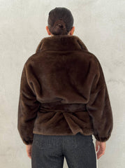 Pelliccia BULLY 7224 Eco Fur - Bruno