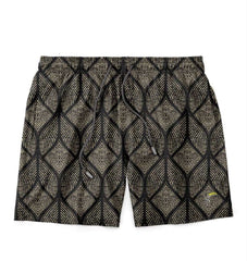 TOOCO CLB Pargo Men's Swim Shorts - Black