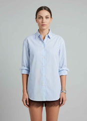 Camicia SAINT BARTH BRIGITTE - 01934L Snoopy Amour