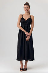 Abito ARTLOVE Ashley - Black