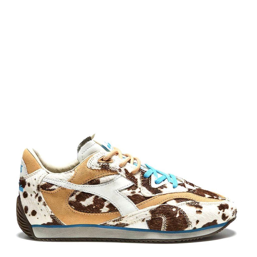 Sneaker DIADORA EQUIPE REVENGE ANIMALIER WN 201.183781 - Beige
