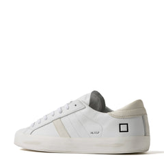 Sneaker  D.A.T.E. HILL LOW CALF - White-Milk