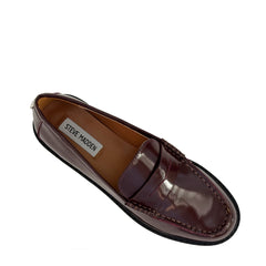 Mocassino STEVE MADDEN Adison - Wine