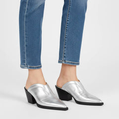 Texan COPENHAGEN CPH246 Leather - Silver