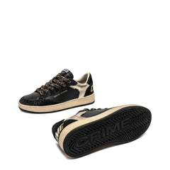 Sneaker CRIME LONDON CHELSEA 25205 - Nero/Glitter
