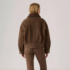Giubbotto LEVI'S Sherpa Bomber 003JF-00000 - Lariat Luck