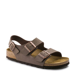Sandalo Birkenstock Milano 634503 - Mocca