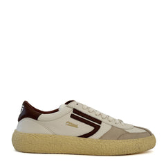 Sneaker PURAAI VINTAGE - Cognac